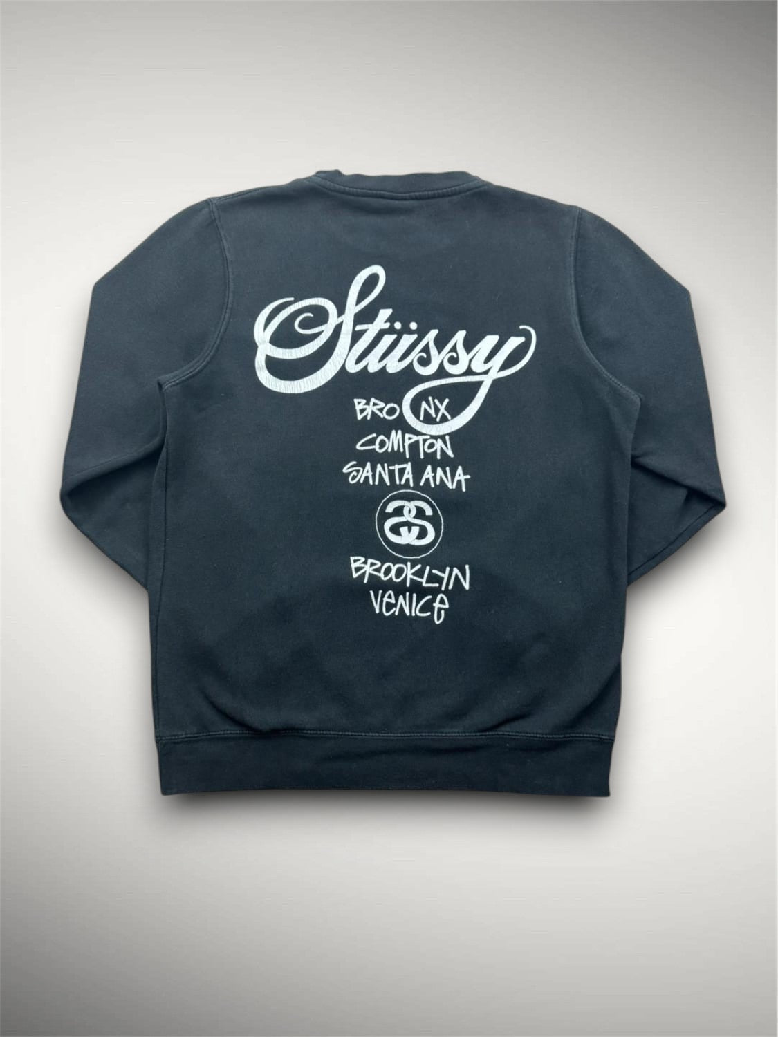 Stüssy Sweat World Tour (S) Stüssy